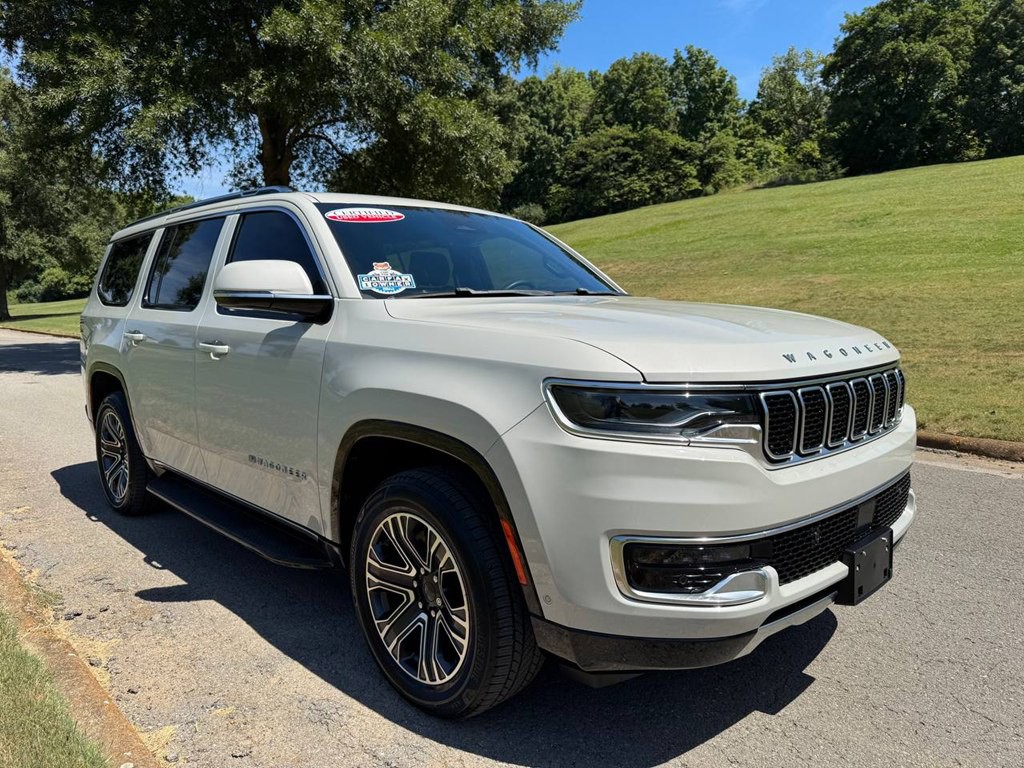 2022 Jeep Wagoneer Image 8