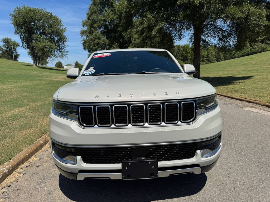 2022 Jeep Wagoneer Image 9