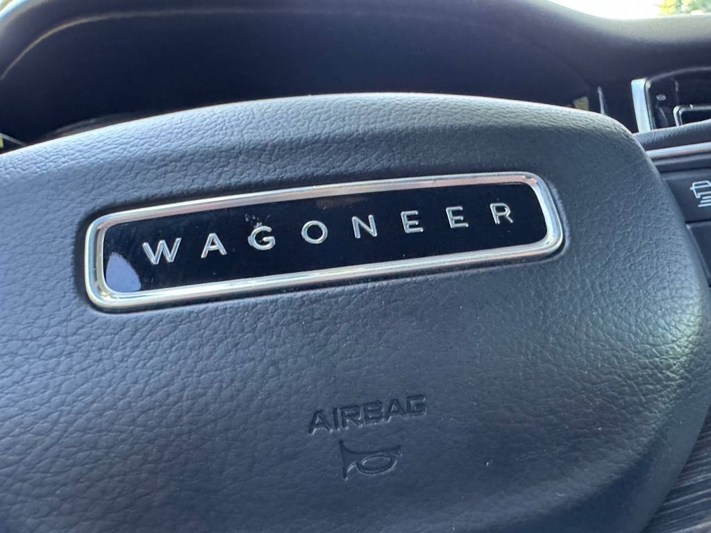 2022 Jeep Wagoneer Image 41