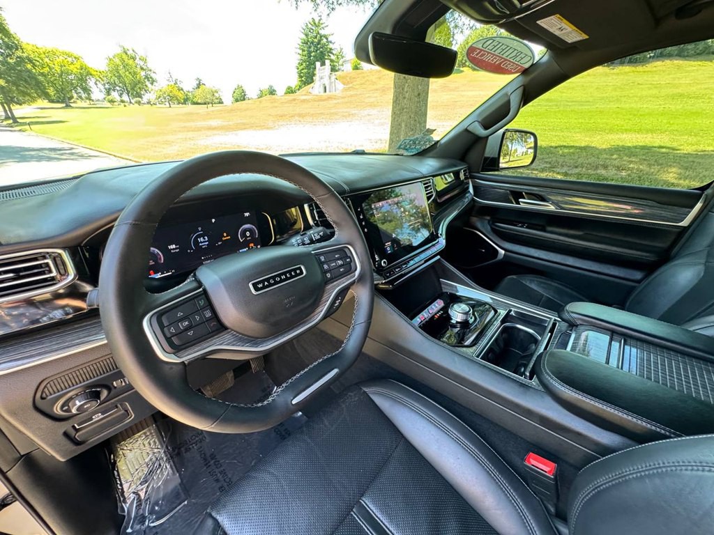 2022 Jeep Wagoneer Image 47
