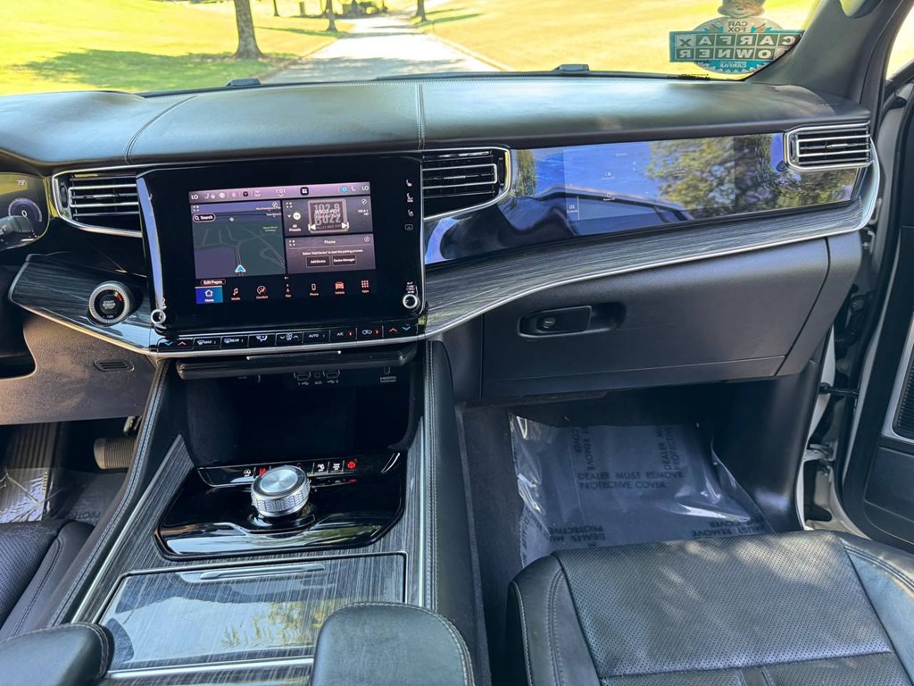 2022 Jeep Wagoneer Image 60