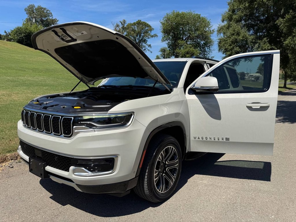 2022 Jeep Wagoneer Image 84
