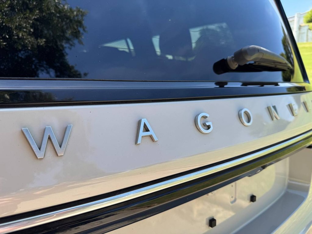 2022 Jeep Wagoneer Image 88