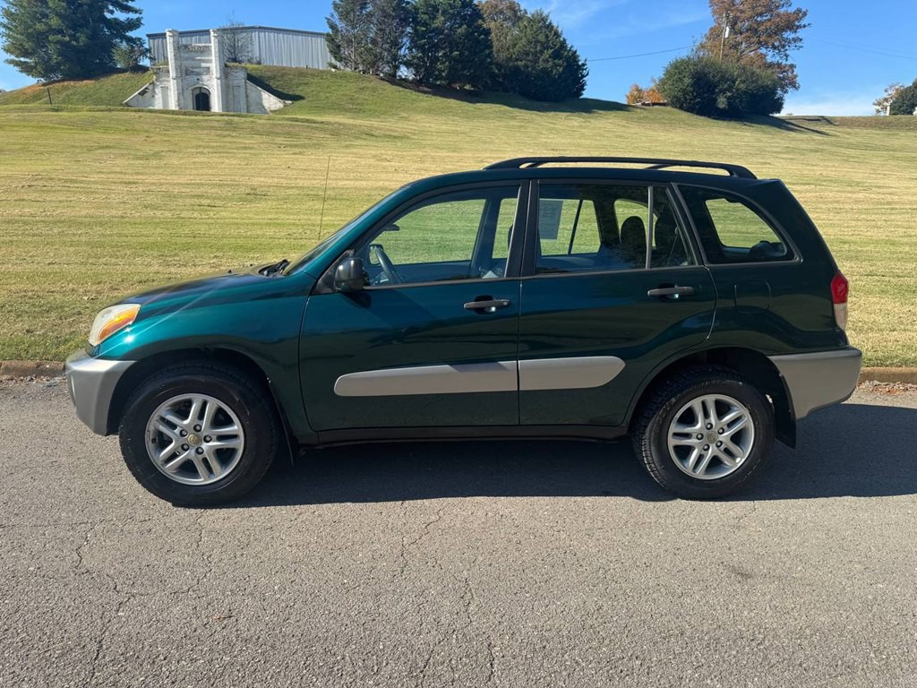 2002 Toyota Rav4 Image 3