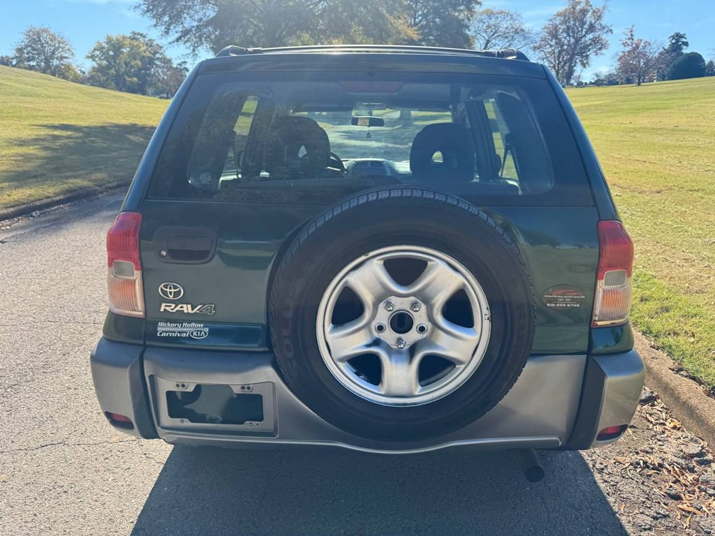 2002 Toyota Rav4 Image 5