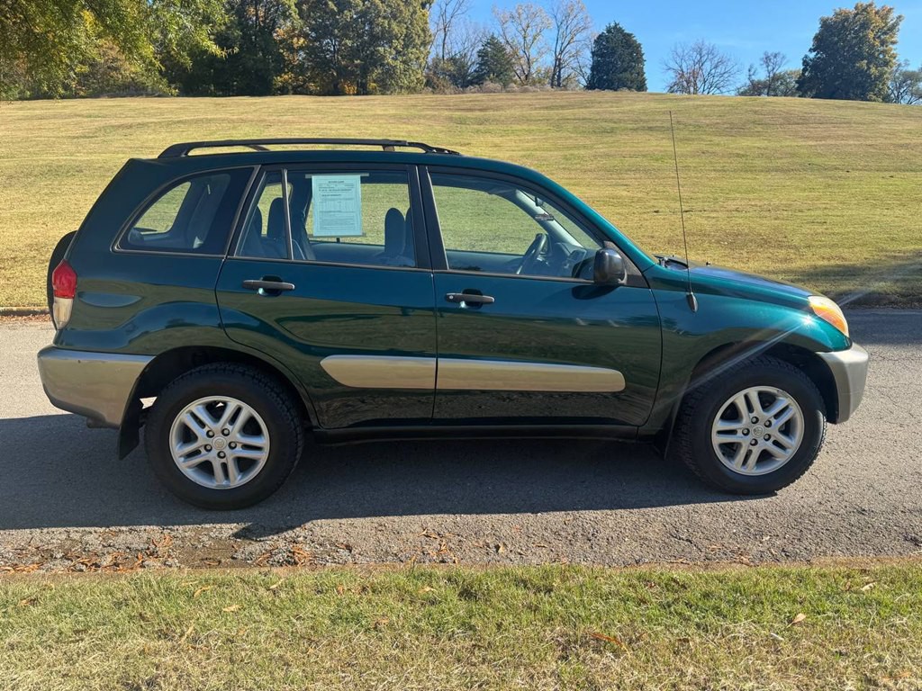 2002 Toyota Rav4 Image 7