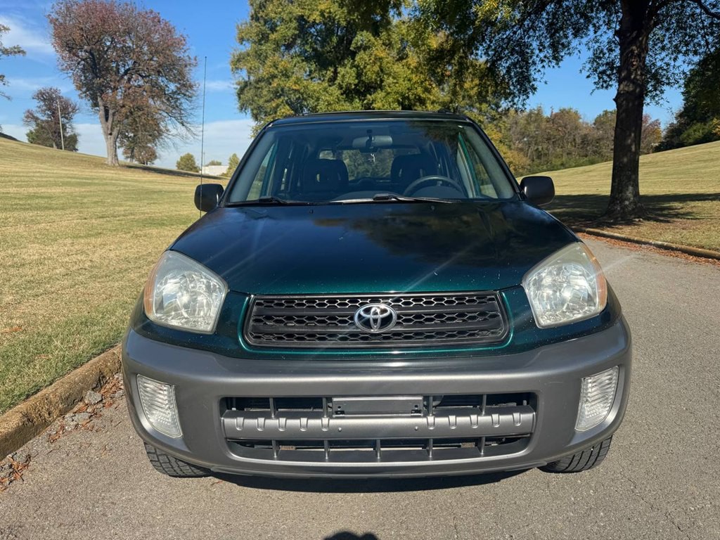 2002 Toyota Rav4 Image 9