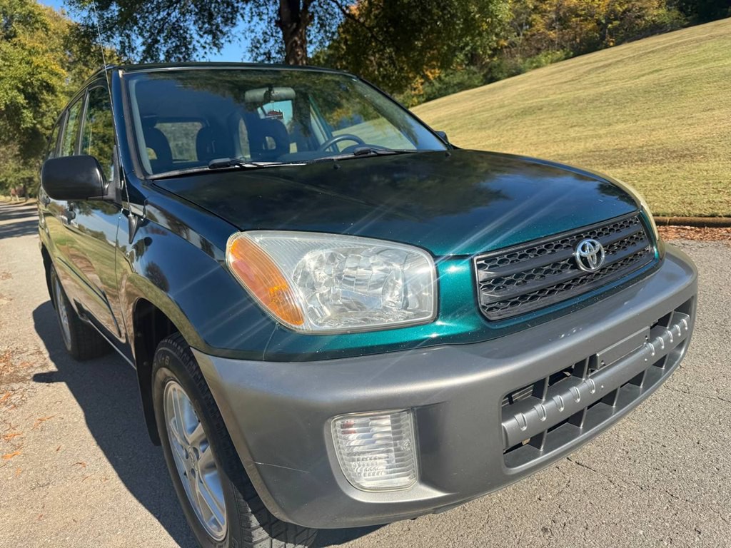 2002 Toyota Rav4 Image 10