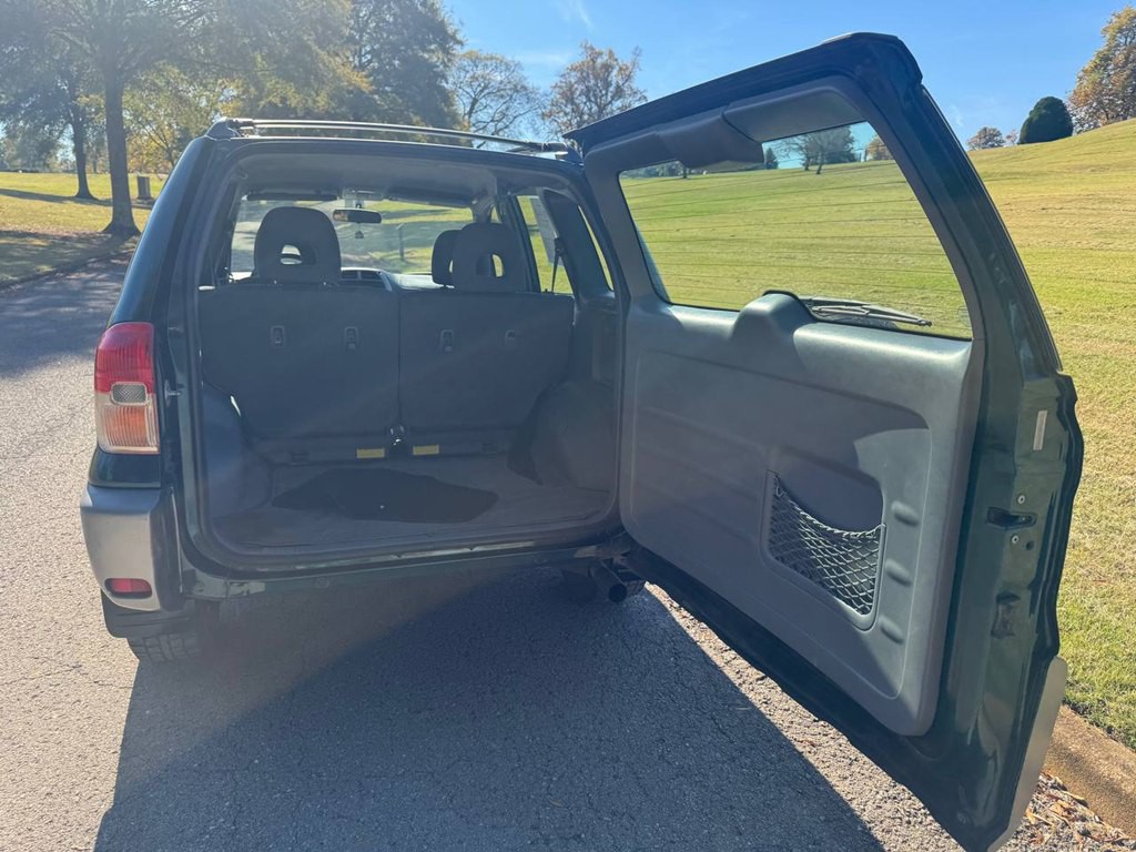 2002 Toyota Rav4 Image 14