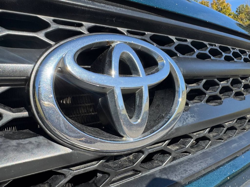 2002 Toyota Rav4 Image 17