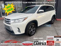 Image for 2019 Toyota Highlander LE ID: 6851642