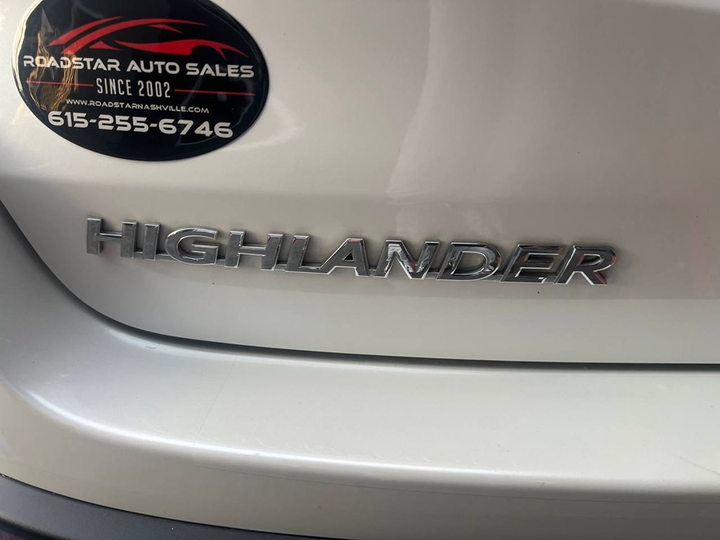 2019 Toyota Highlander Image 16