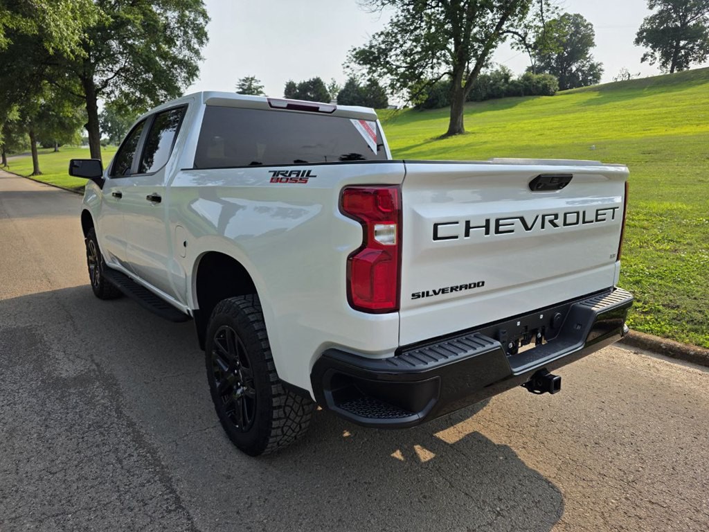2023 Chevrolet Silverado 1500 Image 4