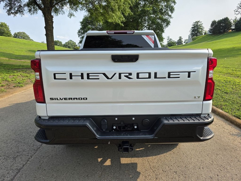 2023 Chevrolet Silverado 1500 Image 5