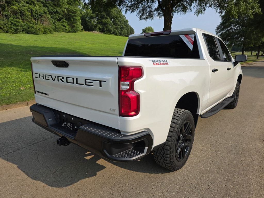 2023 Chevrolet Silverado 1500 Image 6