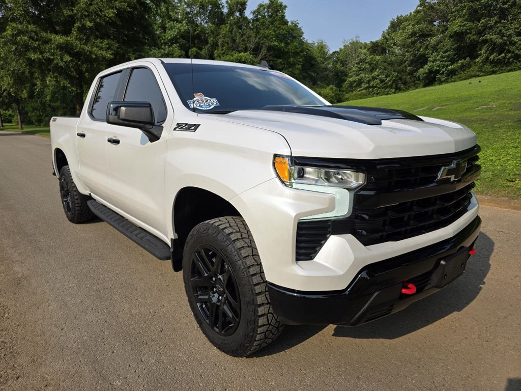 2023 Chevrolet Silverado 1500 Image 8