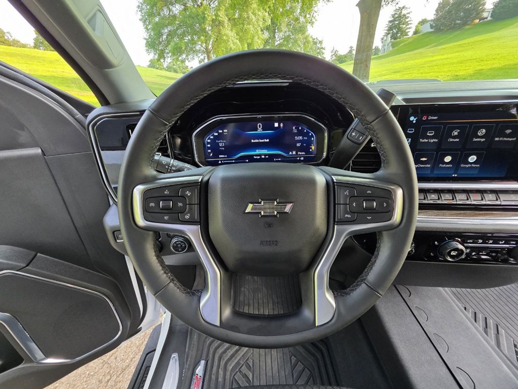 2023 Chevrolet Silverado 1500 Image 17