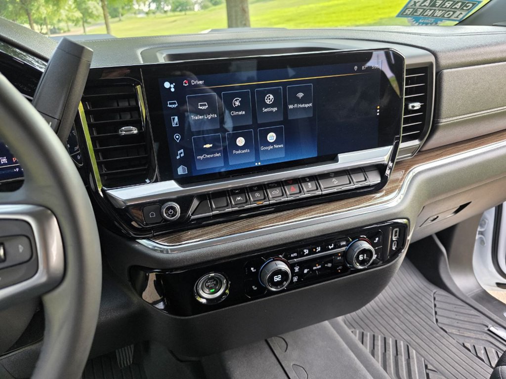 2023 Chevrolet Silverado 1500 Image 18
