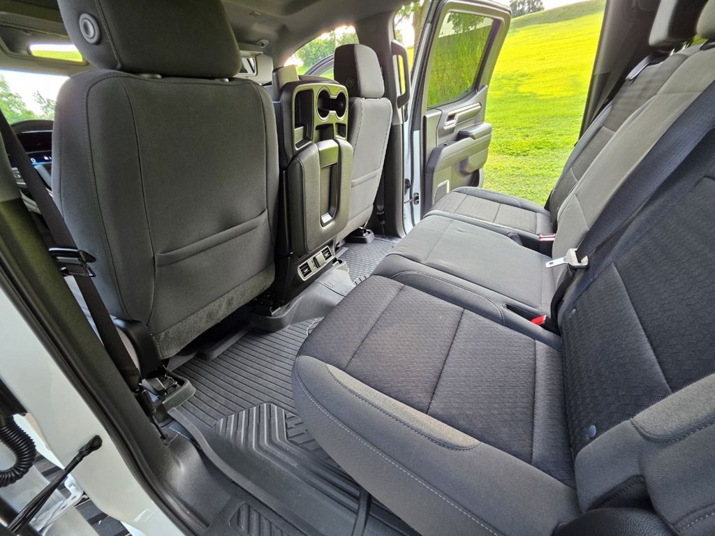 2023 Chevrolet Silverado 1500 Image 36