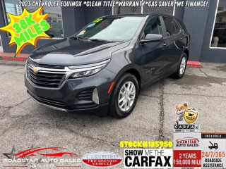 Image for 2023 Chevrolet Equinox LT ID: 6852553