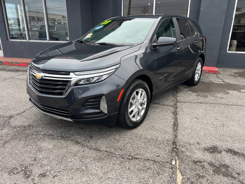 2023 Chevrolet Equinox Image 2