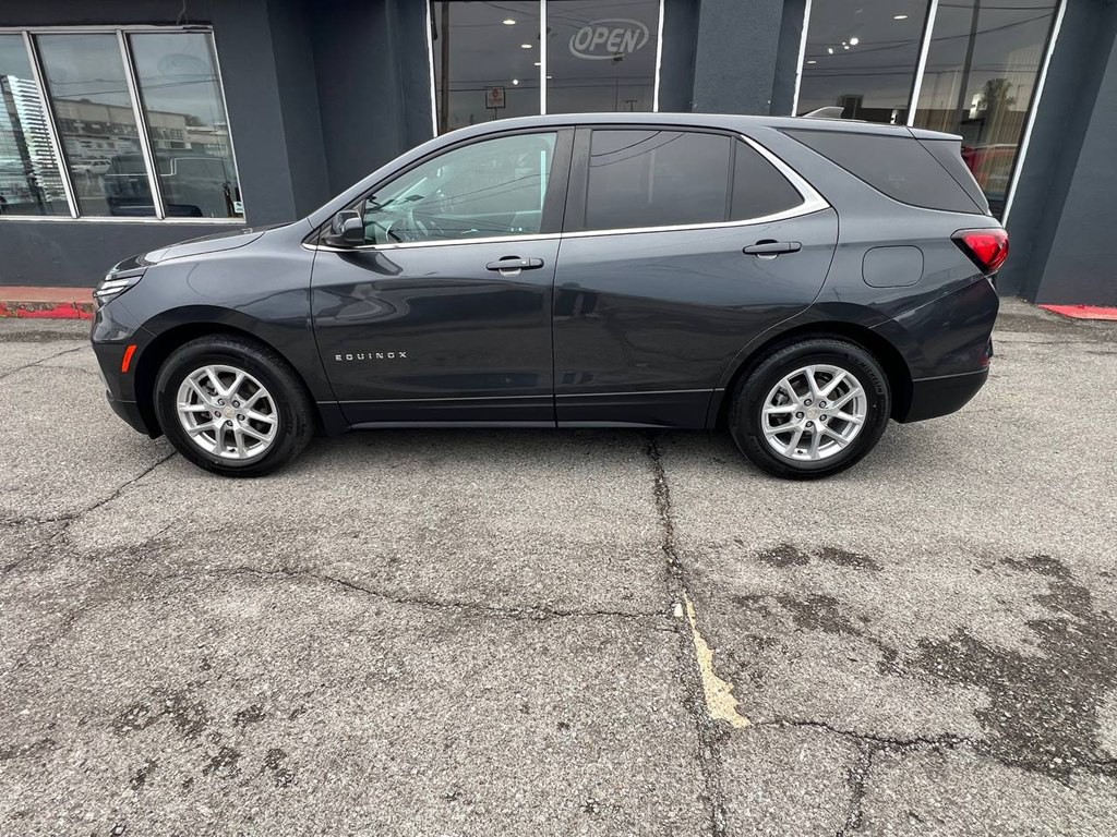2023 Chevrolet Equinox Image 3