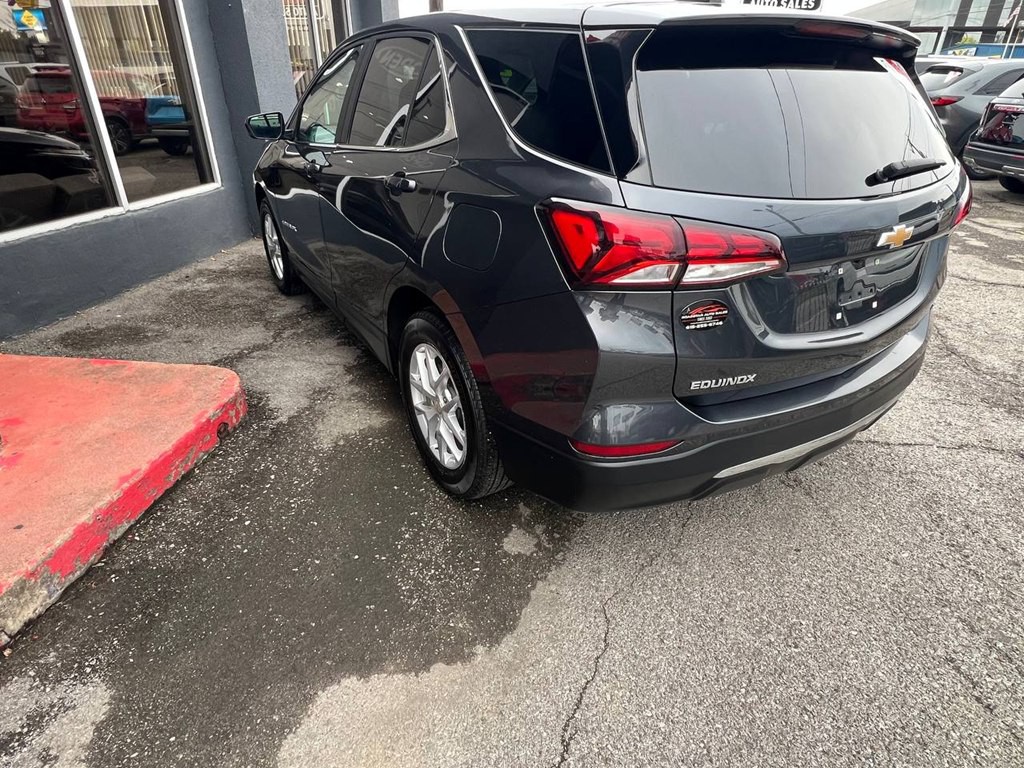 2023 Chevrolet Equinox Image 4