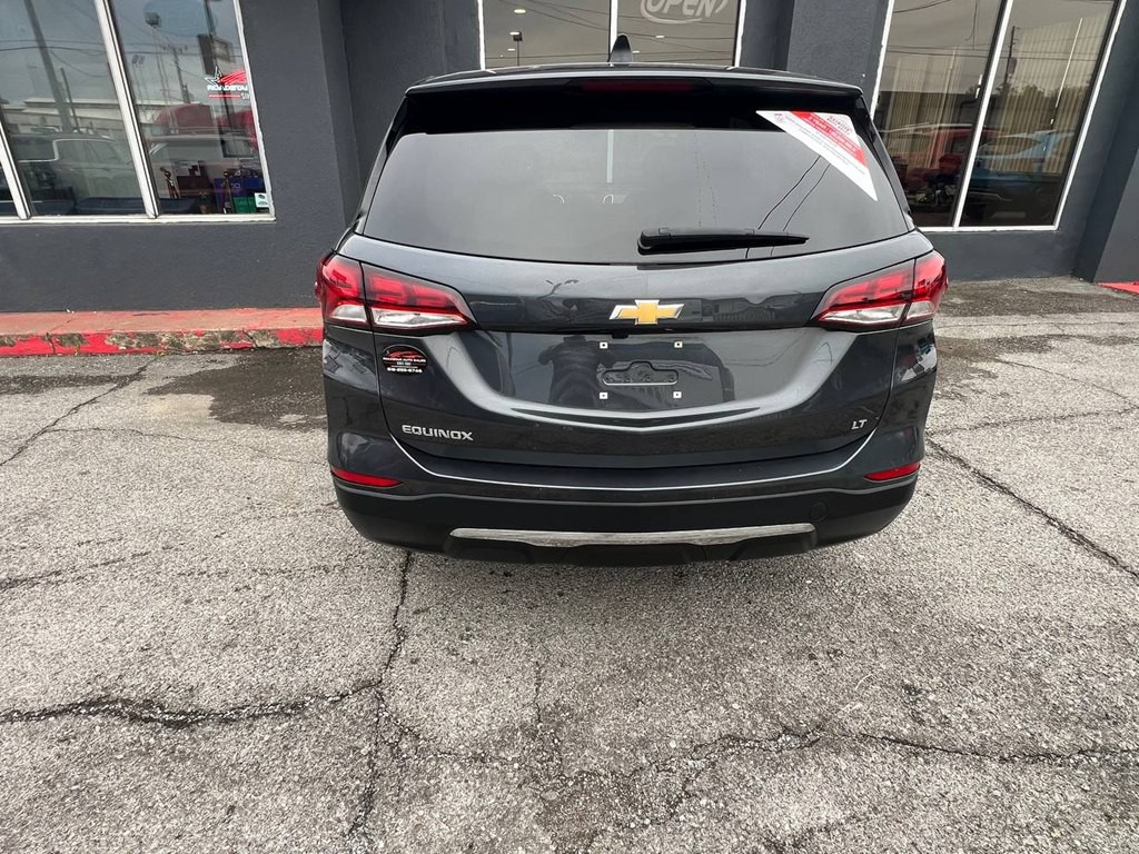 2023 Chevrolet Equinox Image 5