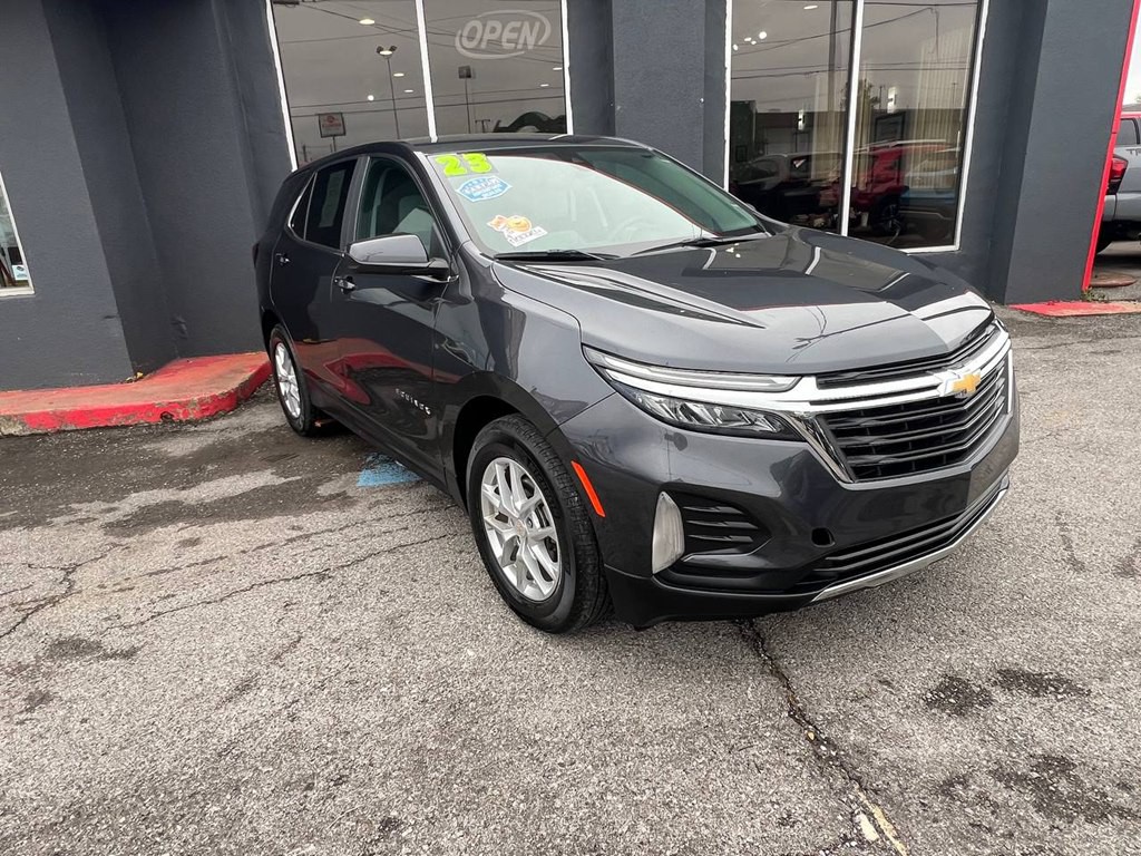 2023 Chevrolet Equinox Image 8