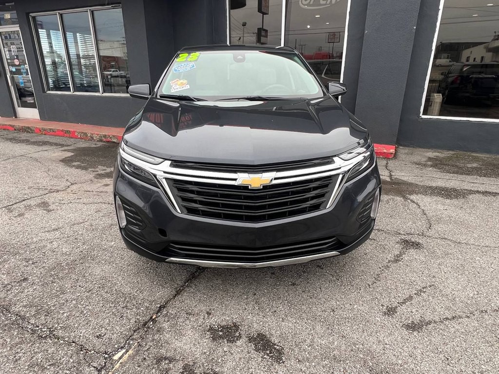 2023 Chevrolet Equinox Image 9