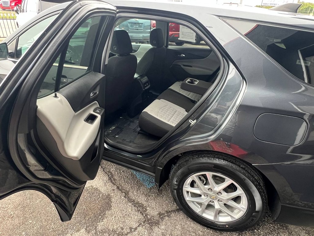 2023 Chevrolet Equinox Image 11