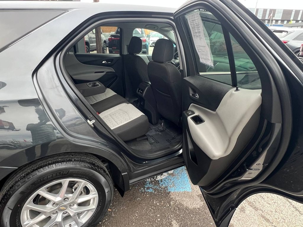 2023 Chevrolet Equinox Image 12