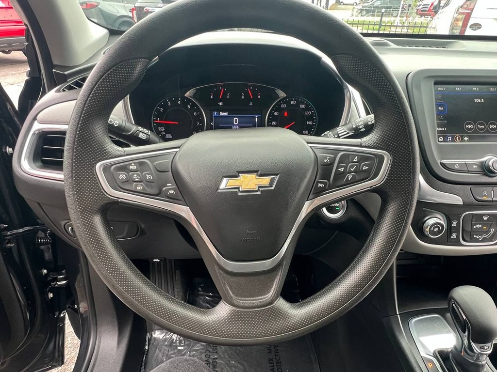 2023 Chevrolet Equinox Image 17