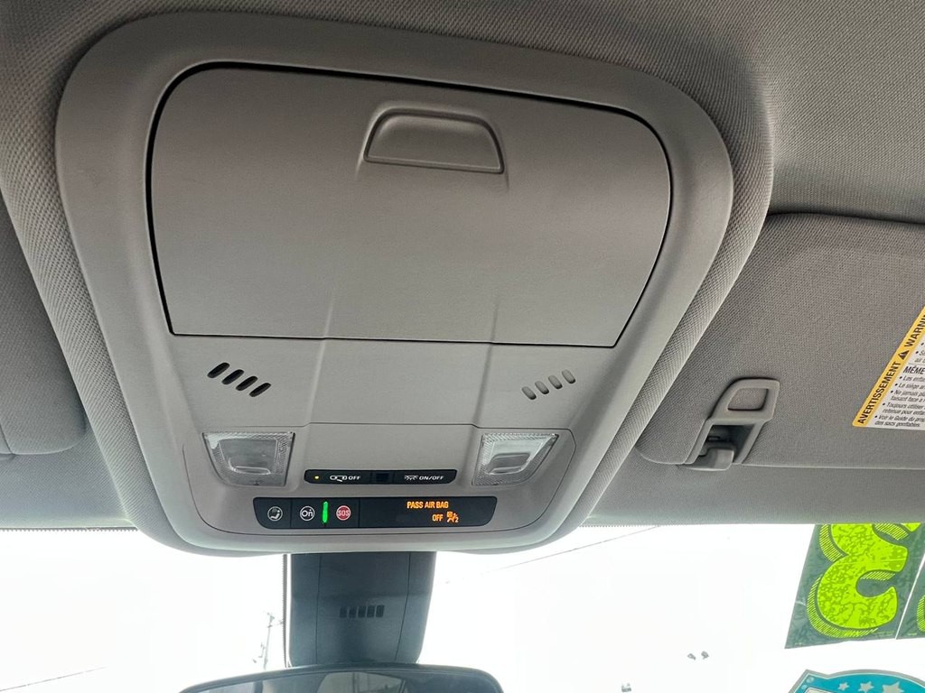 2023 Chevrolet Equinox Image 22