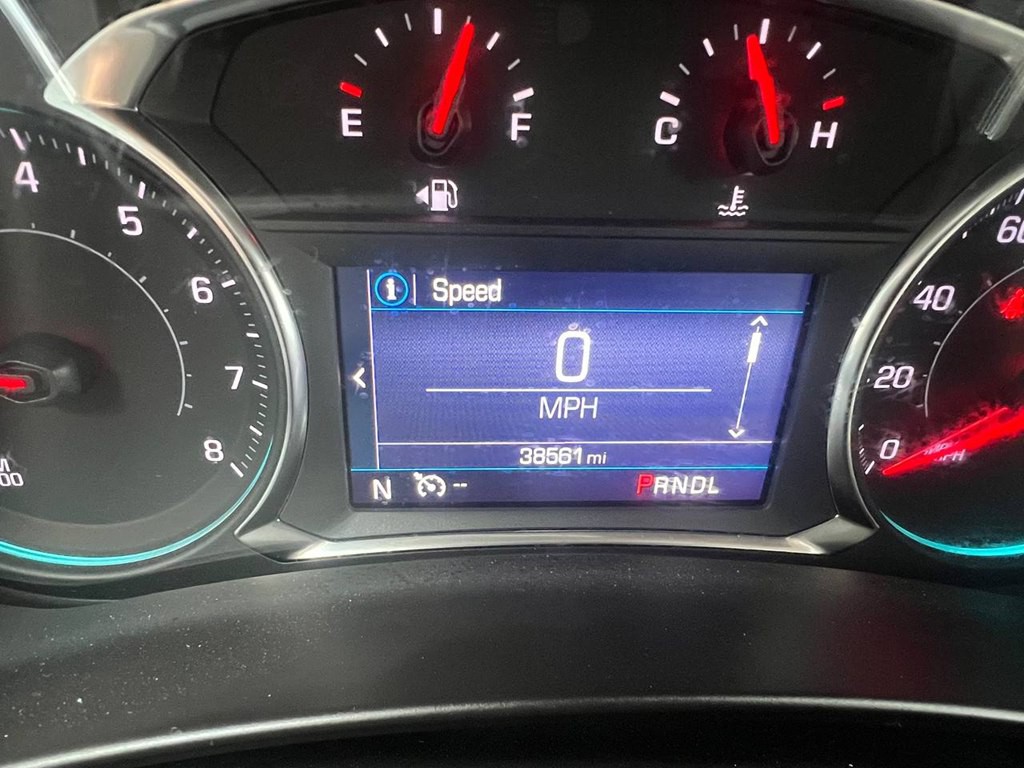 2023 Chevrolet Equinox Image 36