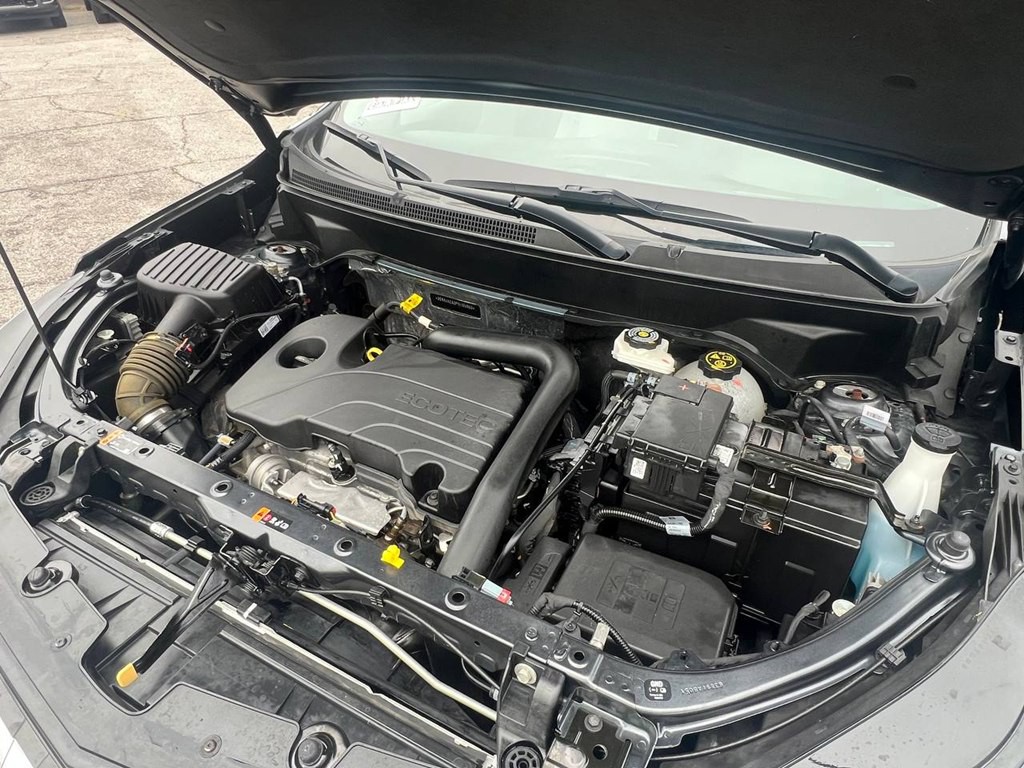 2023 Chevrolet Equinox Image 41