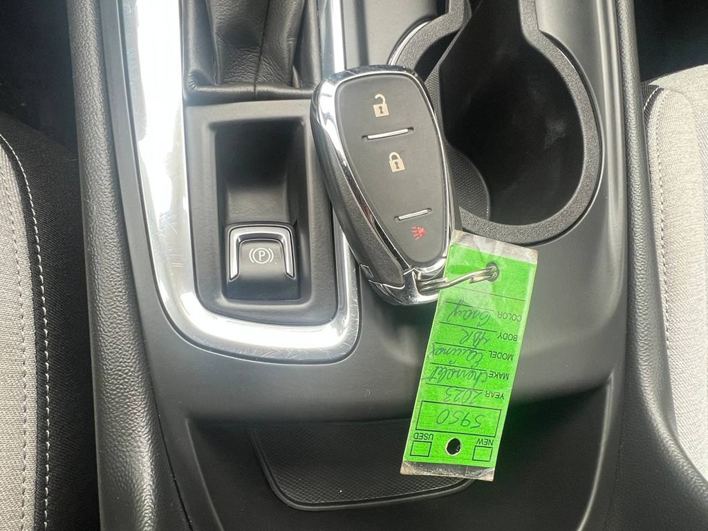 2023 Chevrolet Equinox Image 44