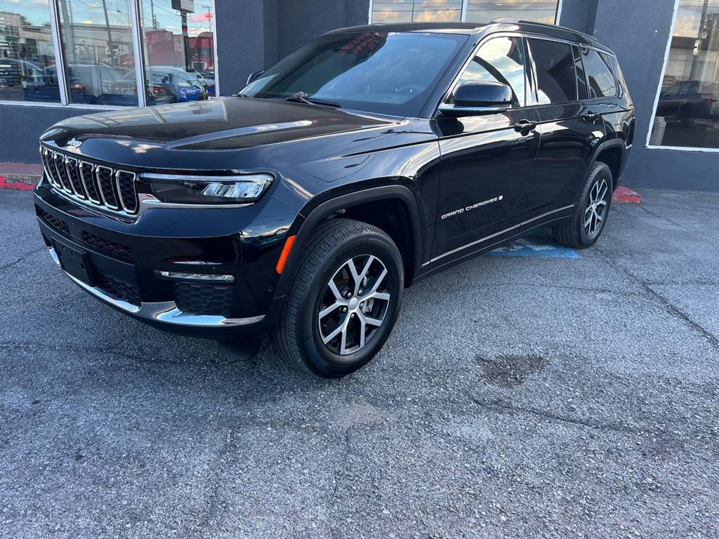 2024 Jeep Grand Cherokee Image 2