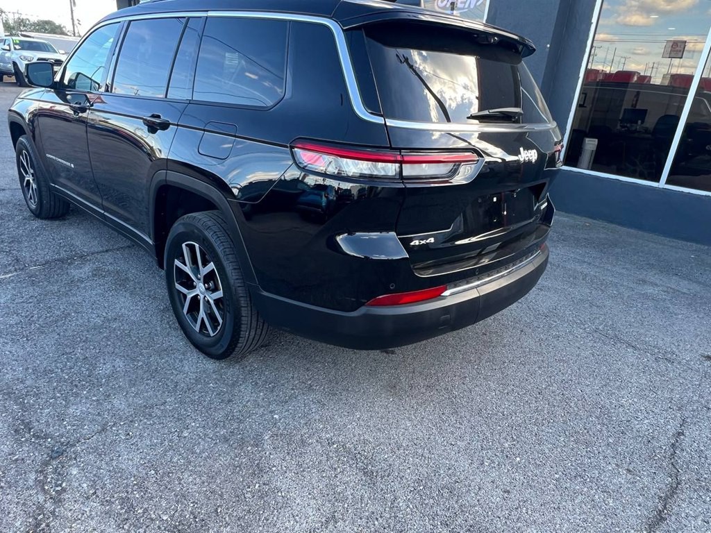 2024 Jeep Grand Cherokee Image 4