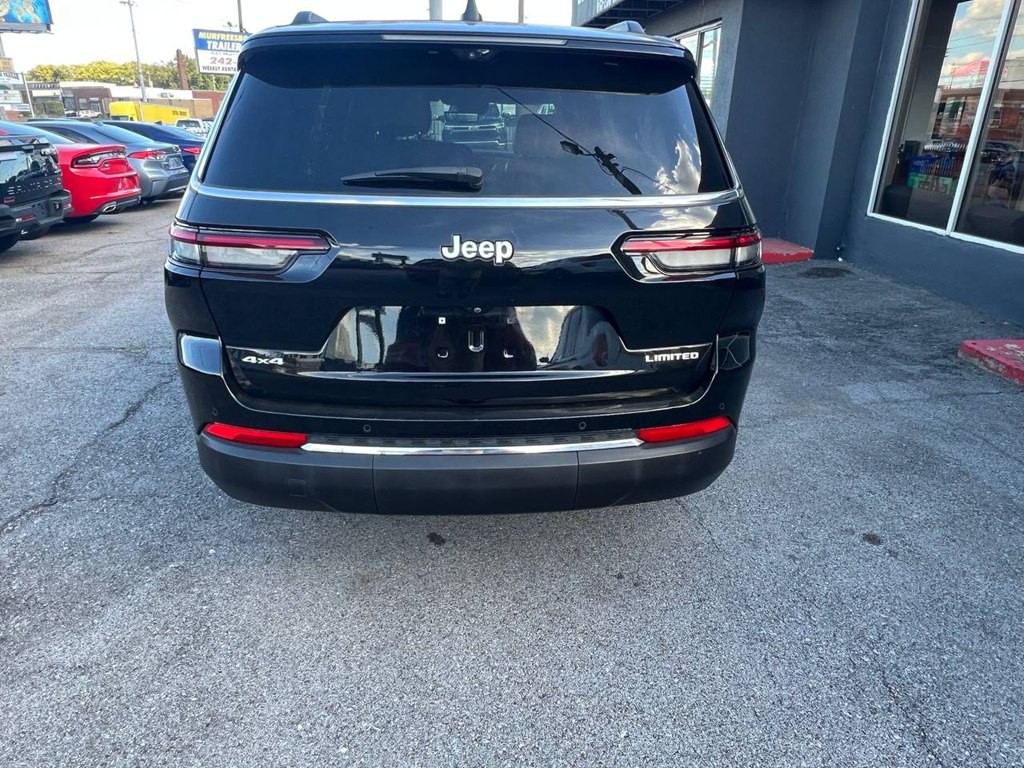 2024 Jeep Grand Cherokee Image 5