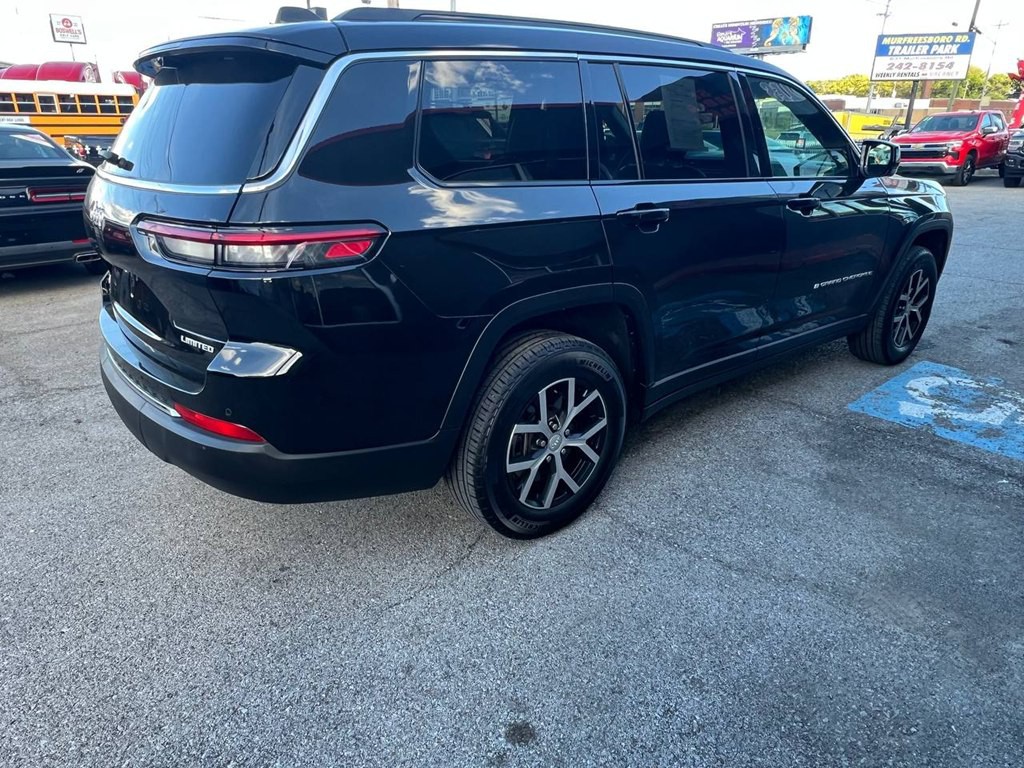 2024 Jeep Grand Cherokee Image 6