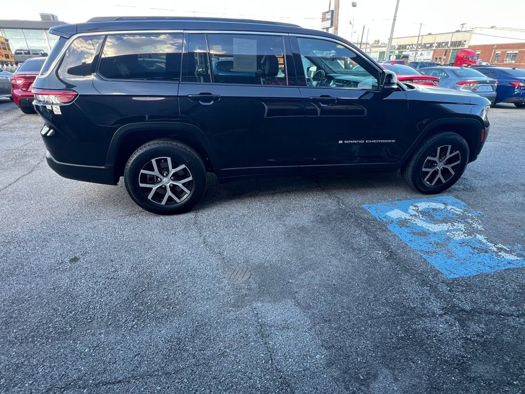 2024 Jeep Grand Cherokee Image 7