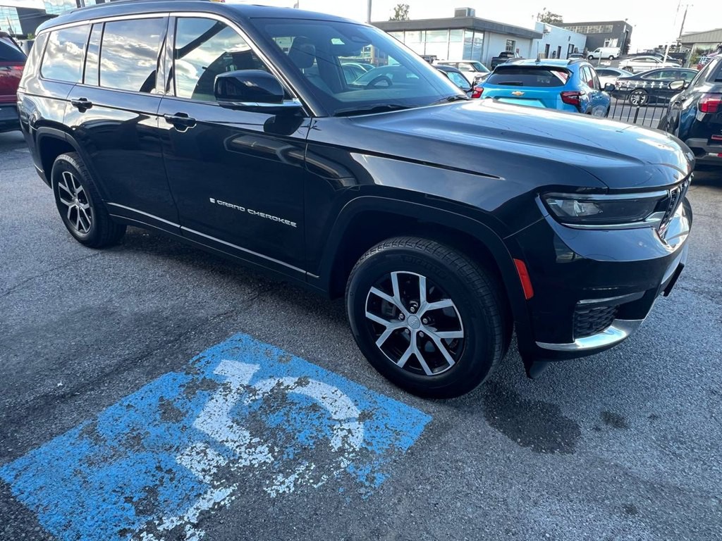 2024 Jeep Grand Cherokee Image 8