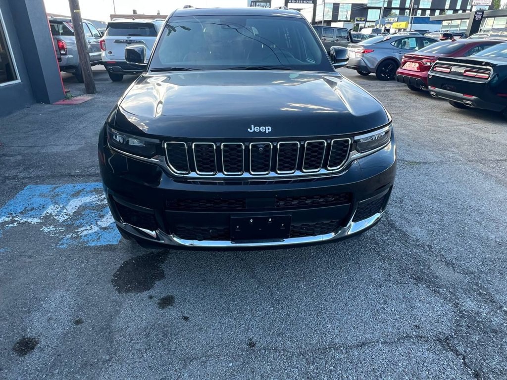 2024 Jeep Grand Cherokee Image 9