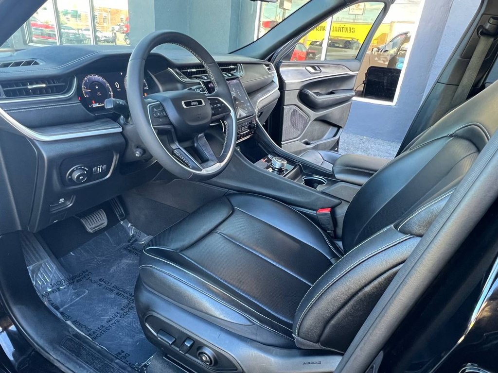 2024 Jeep Grand Cherokee Image 15