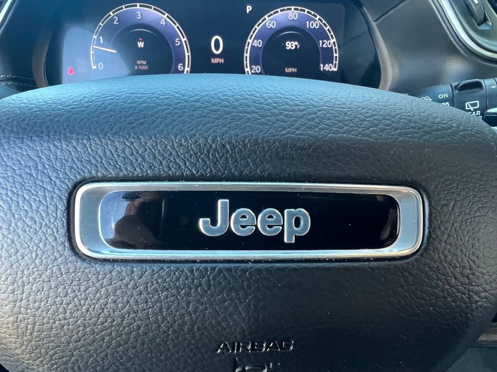 2024 Jeep Grand Cherokee Image 17