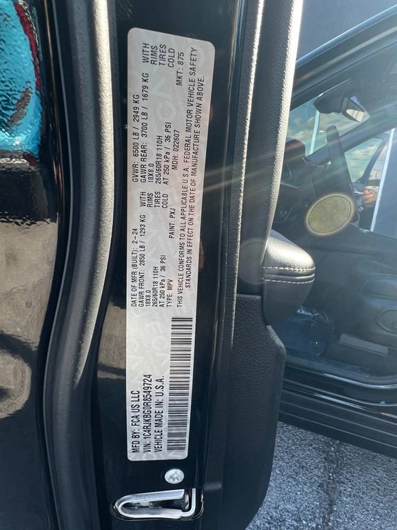 2024 Jeep Grand Cherokee Image 31