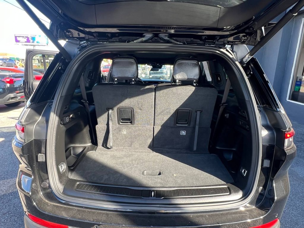 2024 Jeep Grand Cherokee Image 33