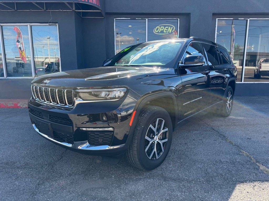 2024 Jeep Grand Cherokee Image 2