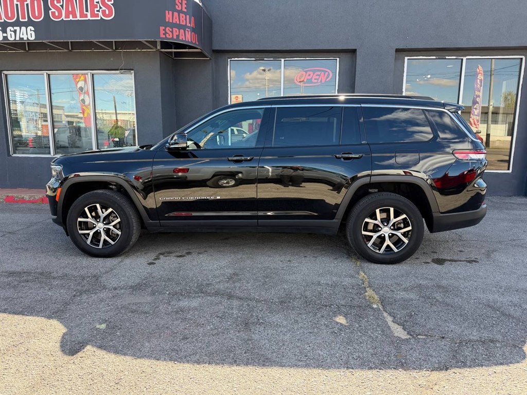 2024 Jeep Grand Cherokee Image 3